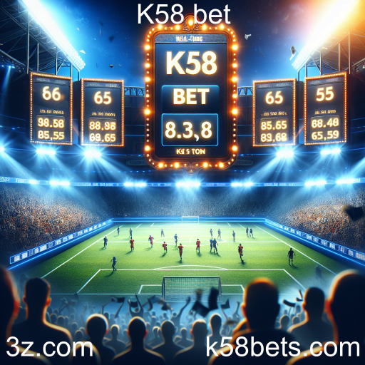 A Revolução dos Jogos Ao Vivo no K58 Bet